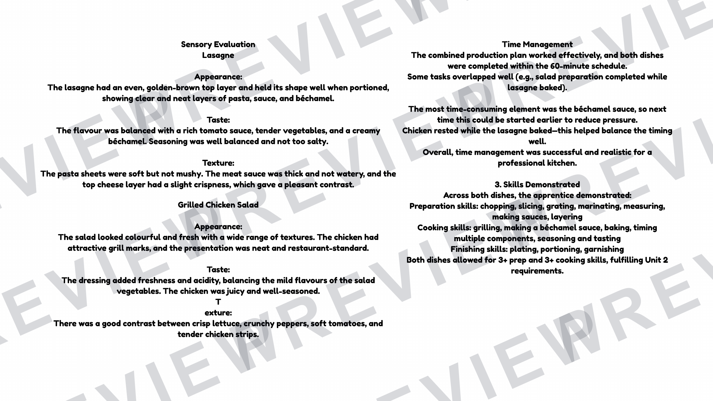 Flip flops NEA scenario support powerpoint  preview page 23