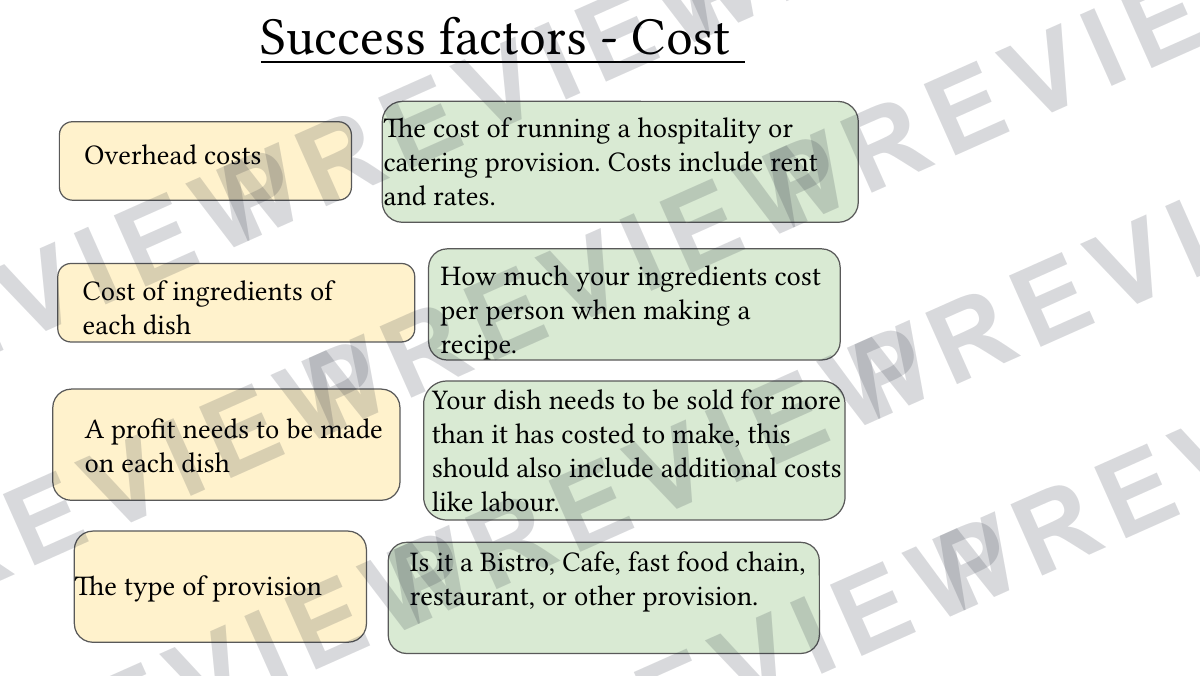Hospitality and catering lesson 20-21 preview page 4
