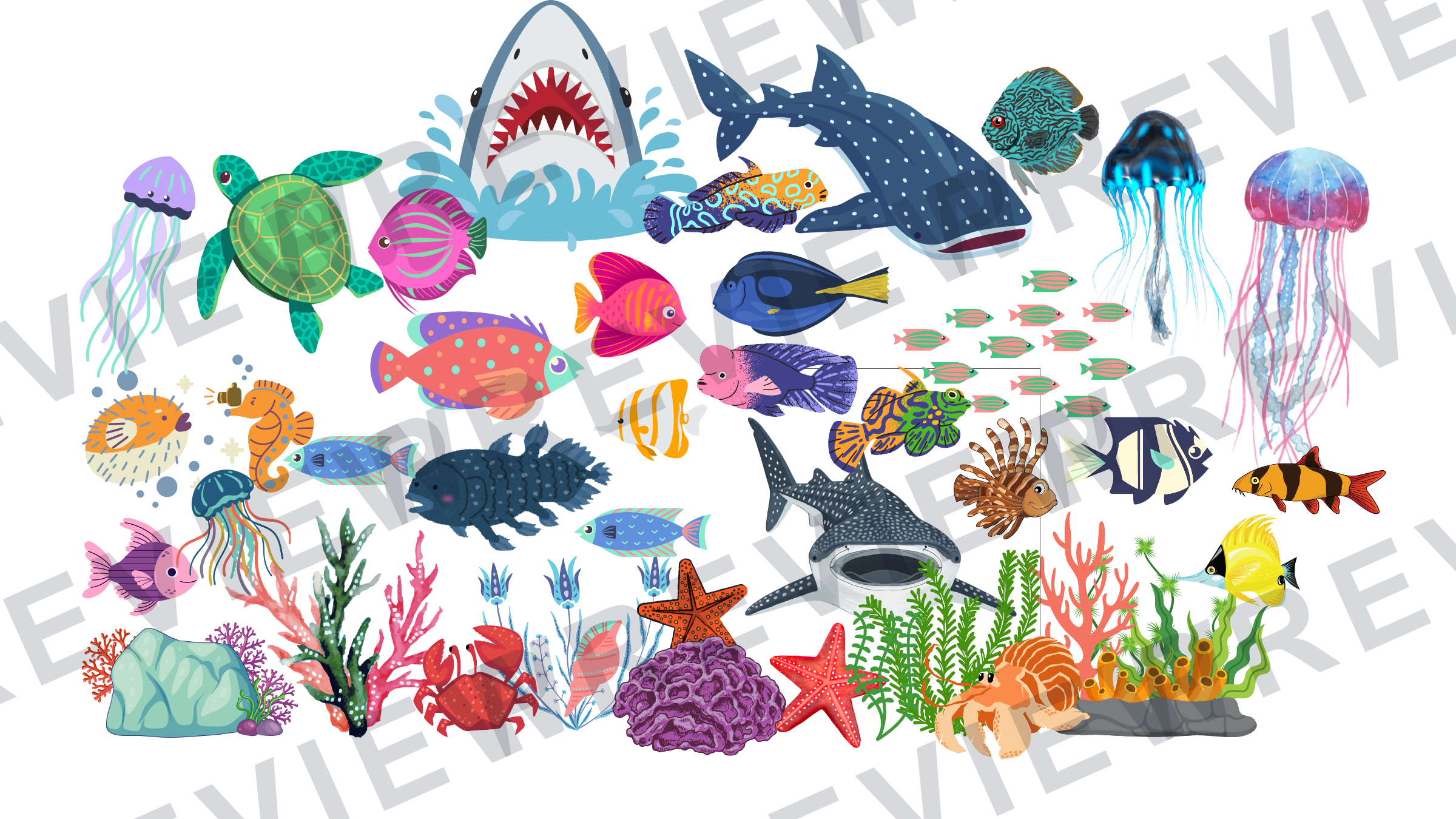 Plastics inspiration sheets KS2 project  preview page 2
