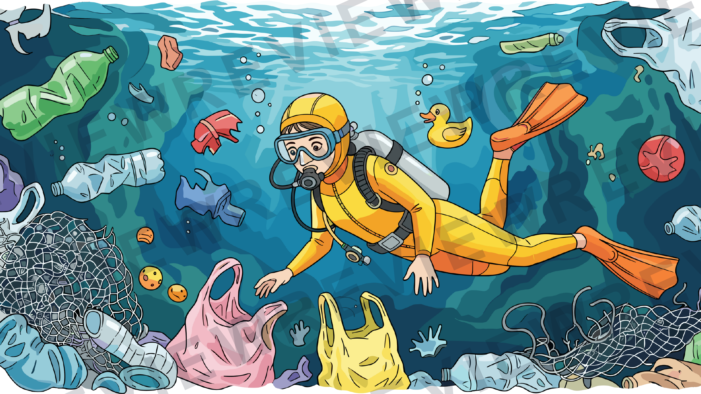 Plastics inspiration sheets KS2 project  preview page 3