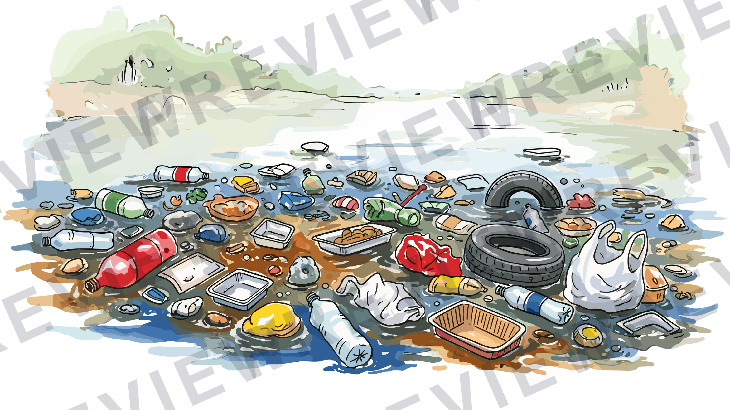Plastics inspiration sheets KS2 project  preview page 4