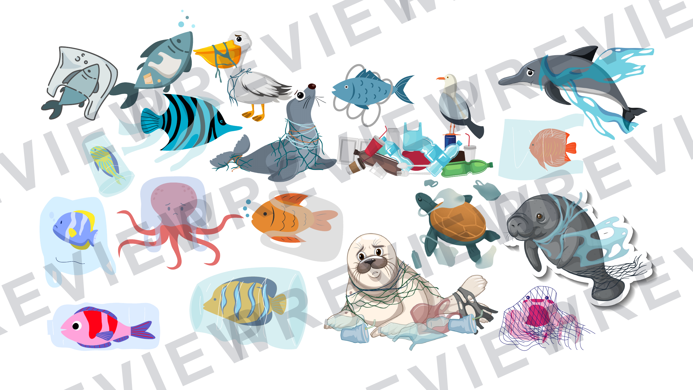 Plastics inspiration sheets KS2 project  preview page 7