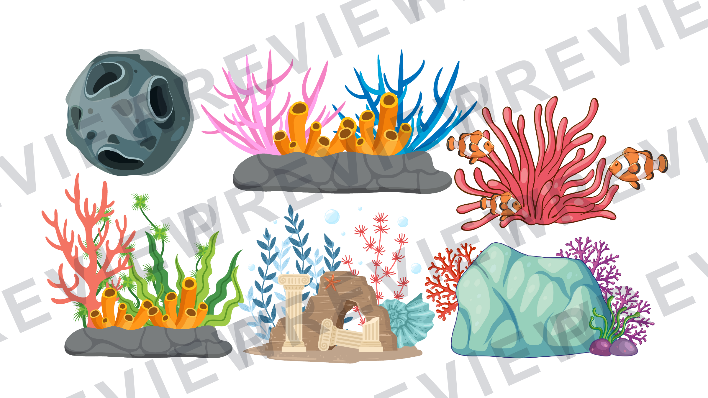 Plastics inspiration sheets KS2 project  preview page 8