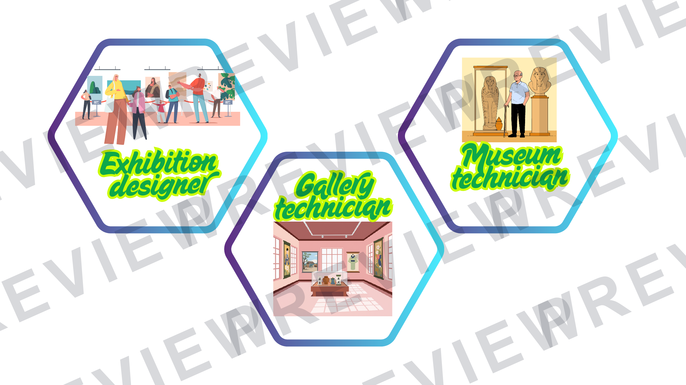 3D art and design job roles display  preview page 2