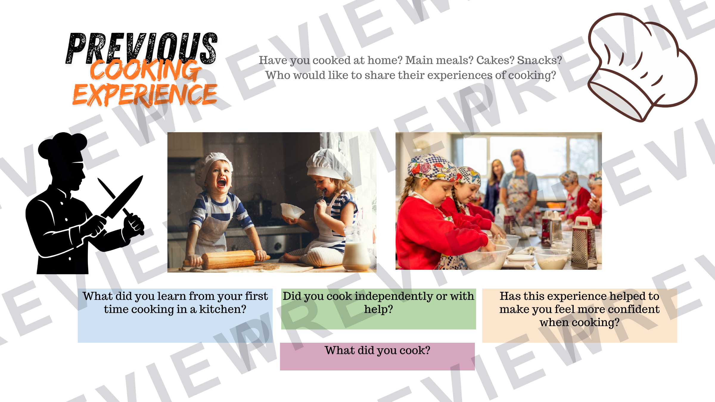 Year 7 healthy eating project part 1 powerpoint  preview page 6