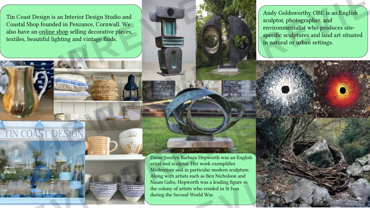 GCSE 3D art and design influence file condensed  preview page 11