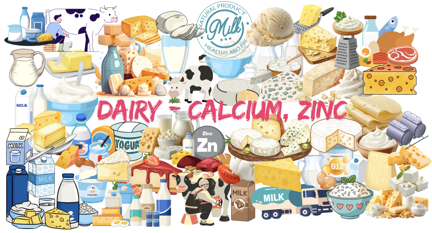 Hospitality Poster Dairy 